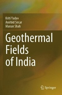 bokomslag Geothermal Fields of India