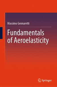 bokomslag Fundamentals of Aeroelasticity