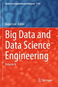 bokomslag Big Data and Data Science Engineering