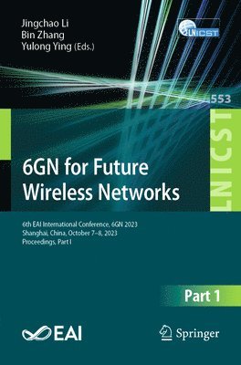 6GN for Future Wireless Networks 1