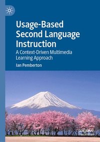 bokomslag Usage-Based Second Language Instruction