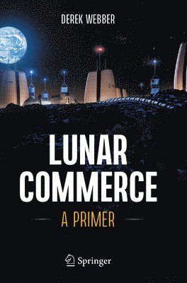 bokomslag Lunar Commerce
