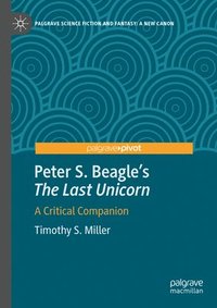 bokomslag Peter S. Beagle's The Last Unicorn