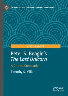 bokomslag Peter S. Beagle's "The Last Unicorn"