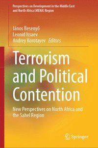 bokomslag Terrorism and Political Contention