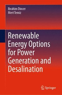 bokomslag Renewable Energy Options for Power Generation and Desalination