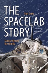 bokomslag The Spacelab Story