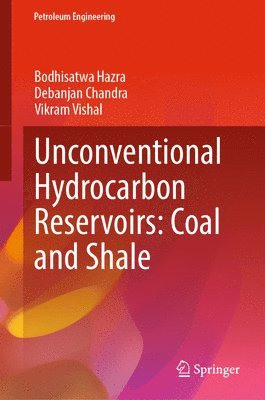 bokomslag Unconventional Hydrocarbon Reservoirs: Coal and Shale