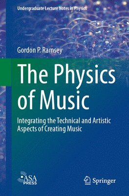 bokomslag Physics of Music