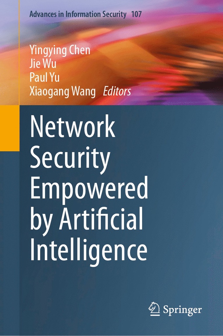 Network Security Empowered by Artificial Intelligence 1