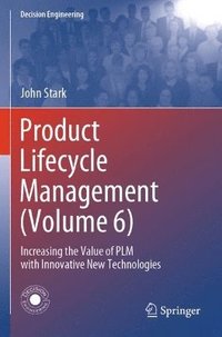 bokomslag Product Lifecycle Management (Volume 6)