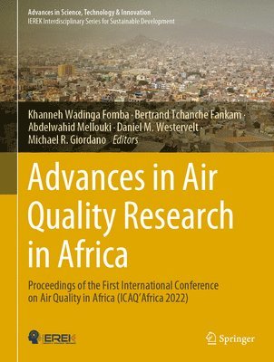 Advances in Air Quality Research in Africa 1