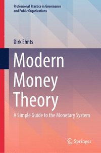 bokomslag Modern Money Theory