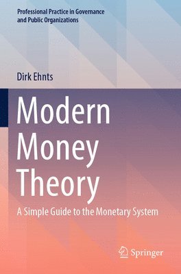 bokomslag Modern Money Theory