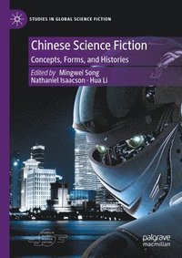 bokomslag Chinese Science Fiction