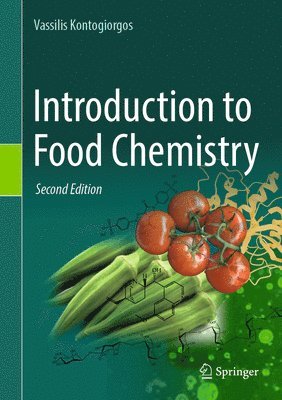 bokomslag Introduction to Food Chemistry