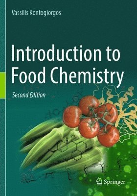 bokomslag Introduction to Food Chemistry