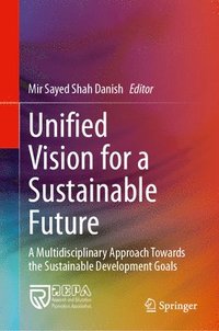 bokomslag Unified Vision for a Sustainable Future