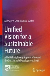 bokomslag Unified Vision for a Sustainable Future