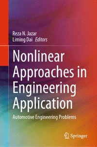 bokomslag Nonlinear Approaches in Engineering Application