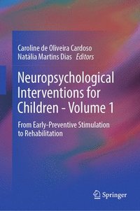 bokomslag Neuropsychological Interventions for Children - Volume 1