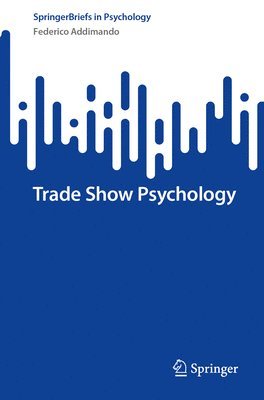 bokomslag Trade Show Psychology