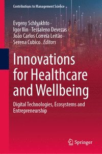 bokomslag Innovations for Healthcare and Wellbeing