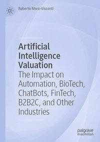 bokomslag Artificial Intelligence Valuation