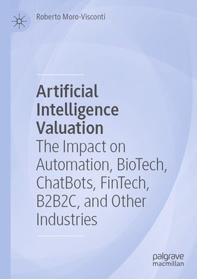 bokomslag Artificial Intelligence Valuation