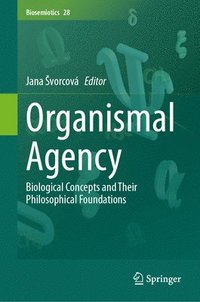 bokomslag Organismal Agency