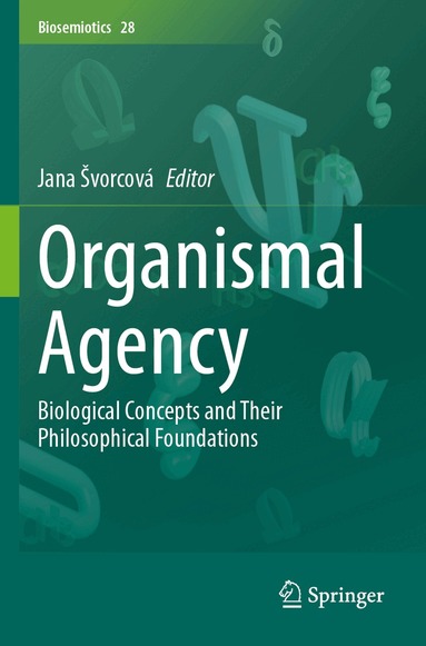 Jana Švorcová - Organismal Agency, Häftad