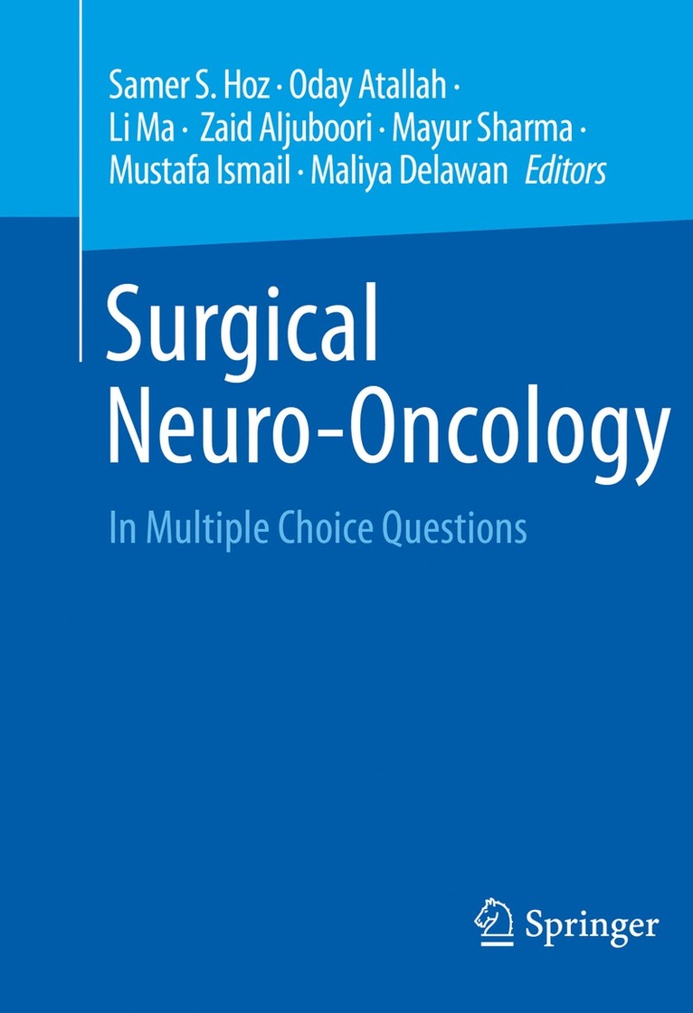 Surgical Neuro-Oncology 1