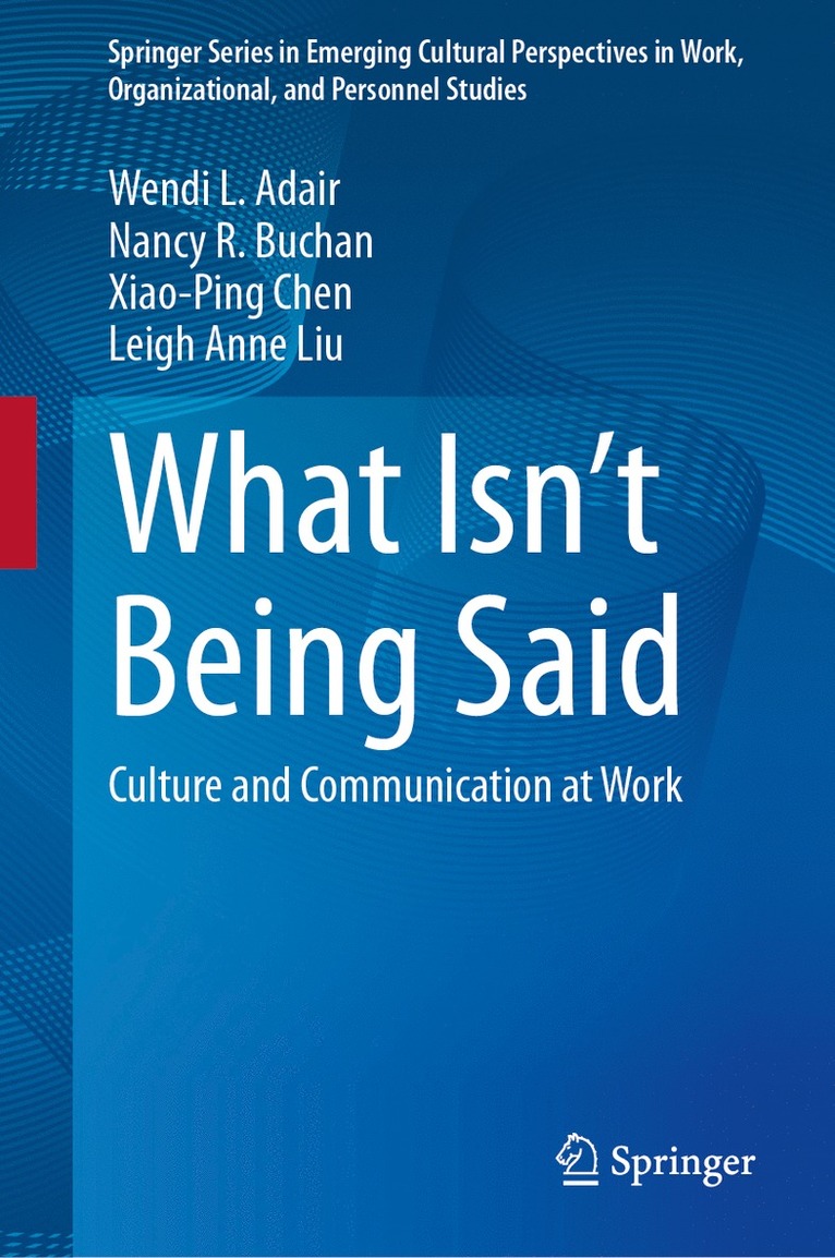 What Isn’t Being Said