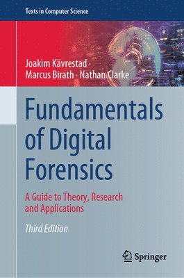 Fundamentals of Digital Forensics 1