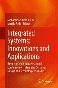 bokomslag Integrated Systems: Data Driven Engineering
