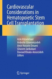 bokomslag Cardiovascular Considerations in Hematopoietic Stem Cell Transplantation