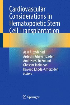 bokomslag Cardiovascular Considerations in Hematopoietic Stem Cell Transplantation