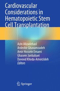 bokomslag Cardiovascular Considerations in Hematopoietic Stem Cell Transplantation