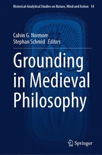 bokomslag Grounding in Medieval Philosophy