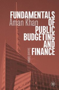 bokomslag Fundamentals of Public Budgeting and Finance