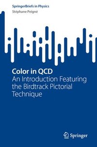 bokomslag Color in QCD