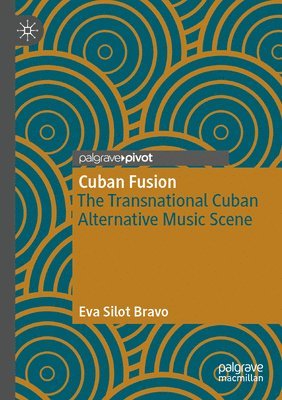 bokomslag Cuban Fusion