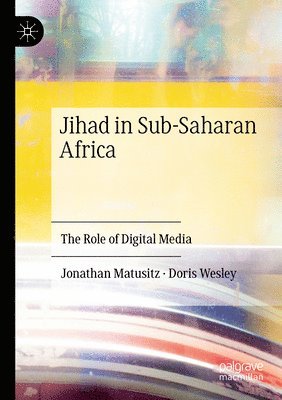 bokomslag Jihad in Sub-Saharan Africa