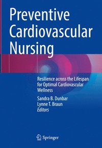 bokomslag Preventive Cardiovascular Nursing