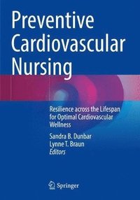 bokomslag Preventive Cardiovascular Nursing