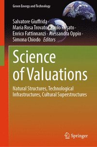 bokomslag Science of Valuations