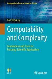 bokomslag Computability and Complexity