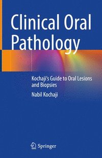 bokomslag Clinical Oral Pathology