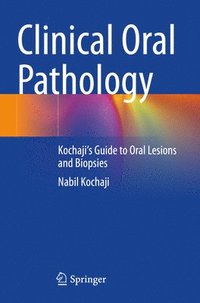 bokomslag Clinical Oral Pathology