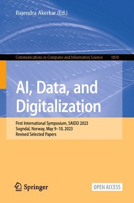 AI, Data, and Digitalization 1